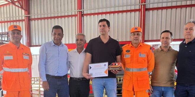 Benefício para o município foi garantido por meio de emenda parlamentar de autoria do deputado estadual.