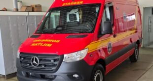 Viabilizado por emenda parlamentar do deputado, novo veículo vai reforçar atendimentos de salvamento na BR-381 e nos municípios do Médio Piracicaba. Foto: AS NOTÍCIAS ONLINE